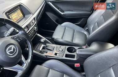 Внедорожник / Кроссовер Mazda CX-5 2016 в 