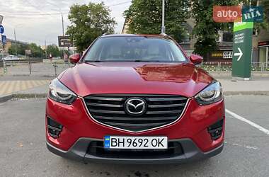 Внедорожник / Кроссовер Mazda CX-5 2015 в 