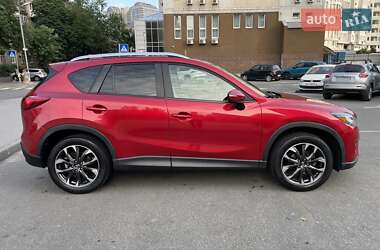 Внедорожник / Кроссовер Mazda CX-5 2015 в 