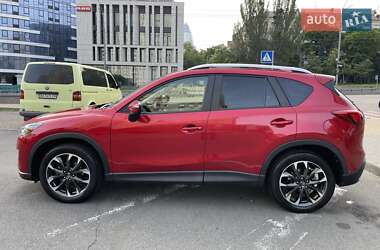 Внедорожник / Кроссовер Mazda CX-5 2015 в 