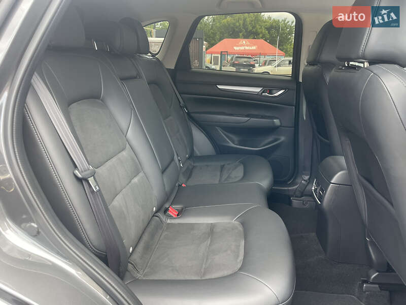 Внедорожник / Кроссовер Mazda CX-5 2020 в Лубнах