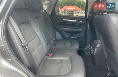Внедорожник / Кроссовер Mazda CX-5 2020 в 