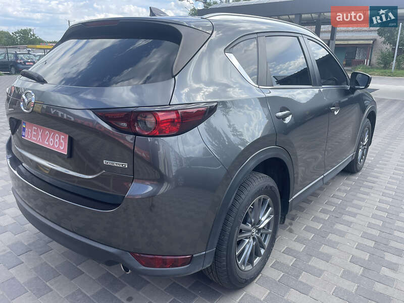 Внедорожник / Кроссовер Mazda CX-5 2020 в Лубнах