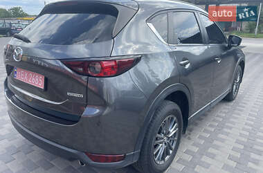Внедорожник / Кроссовер Mazda CX-5 2020 в 