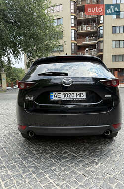 Внедорожник / Кроссовер Mazda CX-5 2017 в 