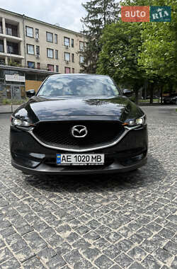 Внедорожник / Кроссовер Mazda CX-5 2017 в Днепре