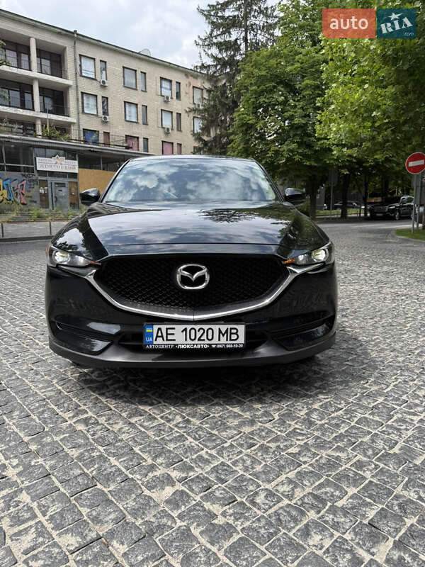 Внедорожник / Кроссовер Mazda CX-5 2017 в Днепре