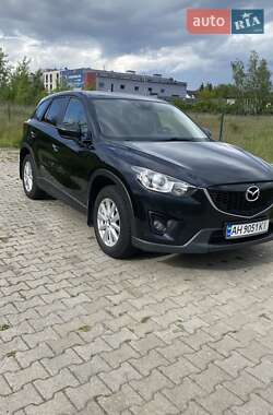 Внедорожник / Кроссовер Mazda CX-5 2014 в 