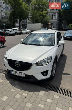 Внедорожник / Кроссовер Mazda CX-5 2012 в 