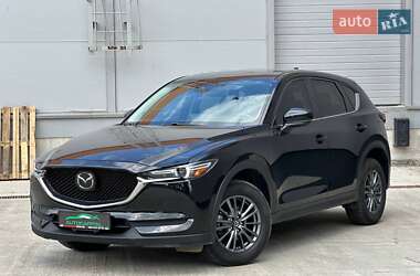 Внедорожник / Кроссовер Mazda CX-5 2020 в 