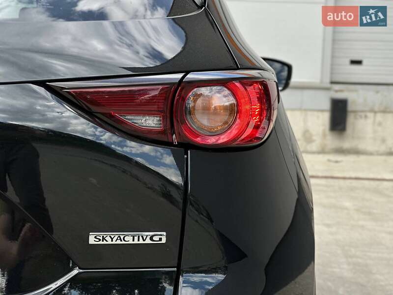 Внедорожник / Кроссовер Mazda CX-5 2020 в Киеве