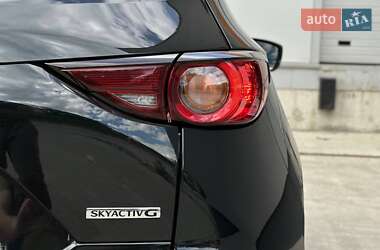 Внедорожник / Кроссовер Mazda CX-5 2020 в 