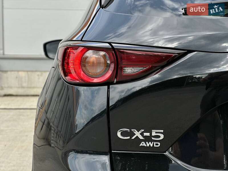 Внедорожник / Кроссовер Mazda CX-5 2020 в Киеве