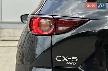 Внедорожник / Кроссовер Mazda CX-5 2020 в 