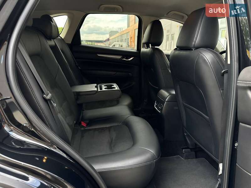 Внедорожник / Кроссовер Mazda CX-5 2020 в Киеве