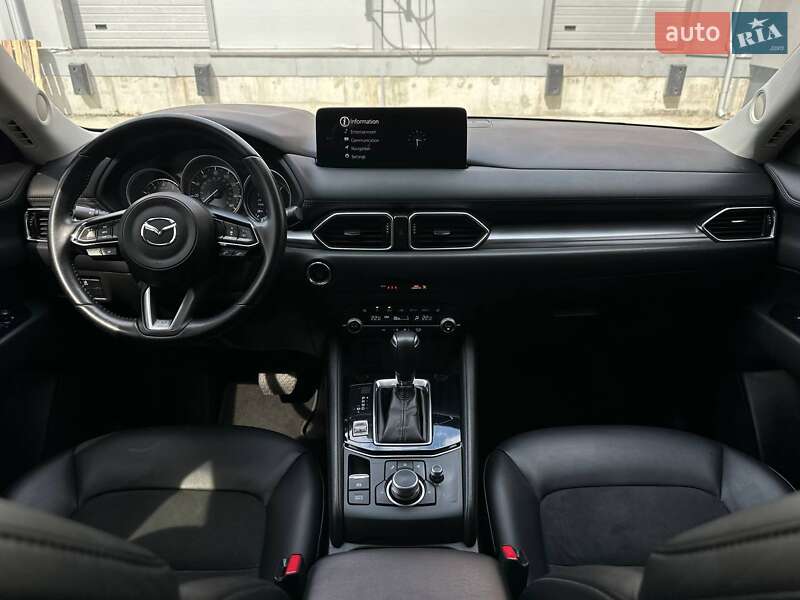 Внедорожник / Кроссовер Mazda CX-5 2020 в Киеве