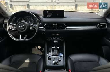 Внедорожник / Кроссовер Mazda CX-5 2020 в 