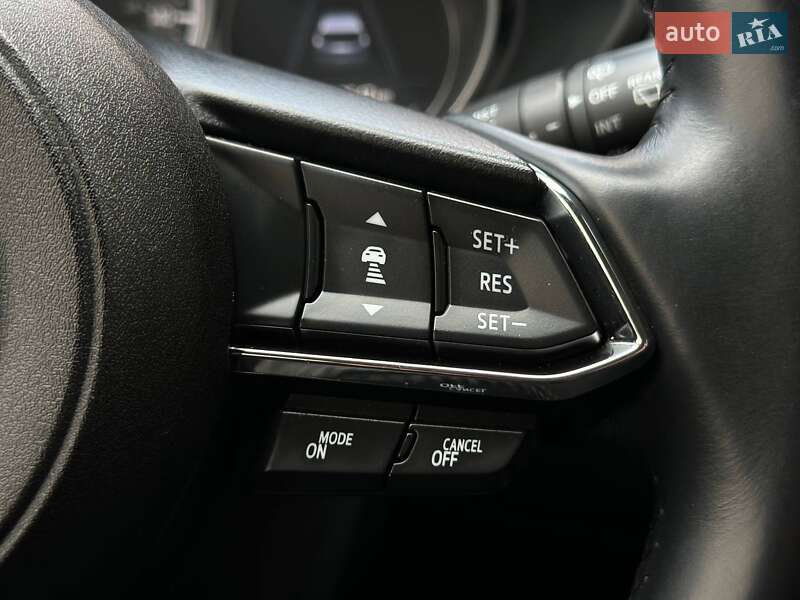 Внедорожник / Кроссовер Mazda CX-5 2020 в Киеве
