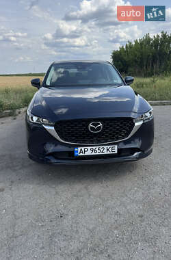 Внедорожник / Кроссовер Mazda CX-5 2024 в 