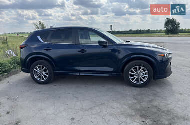 Внедорожник / Кроссовер Mazda CX-5 2024 в 