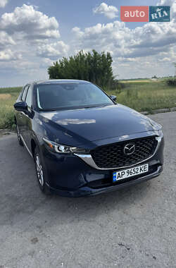 Внедорожник / Кроссовер Mazda CX-5 2024 в 