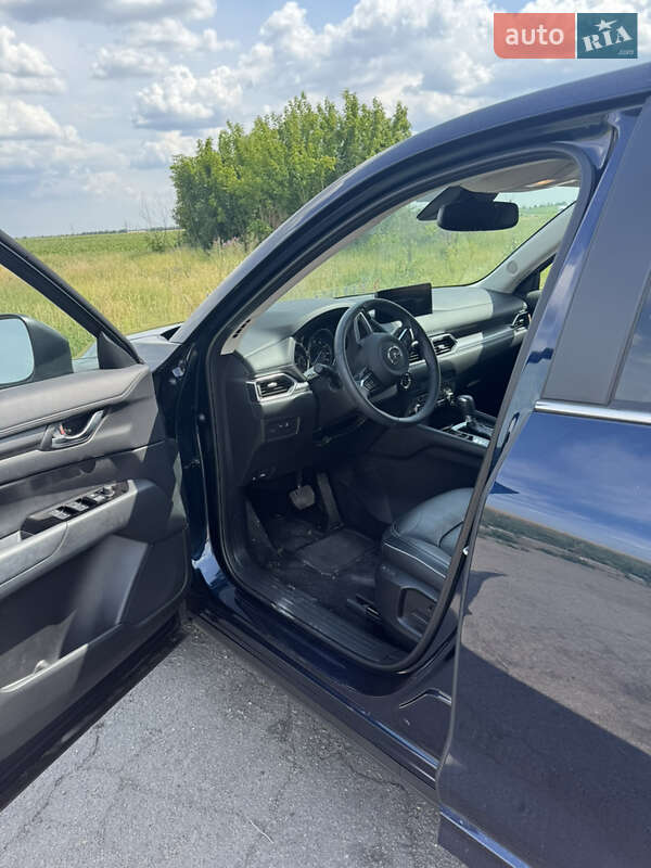 Позашляховик / Кросовер Mazda CX-5 2024 в Дніпрі