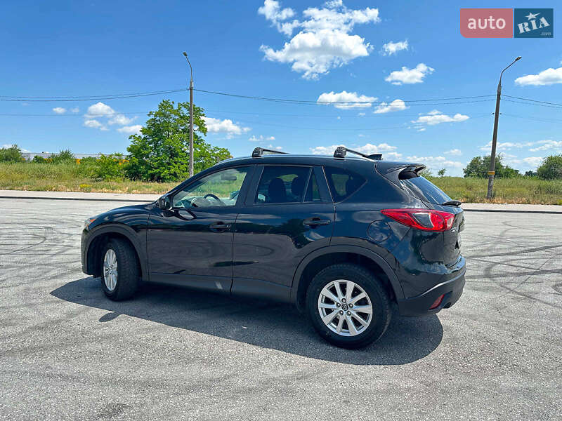 Позашляховик / Кросовер Mazda CX-5 2012 в Запоріжжі