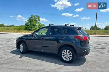 Внедорожник / Кроссовер Mazda CX-5 2012 в 