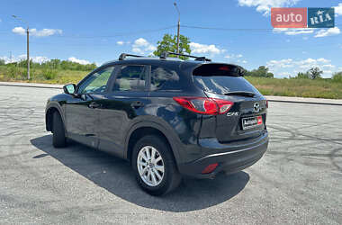 Внедорожник / Кроссовер Mazda CX-5 2012 в 