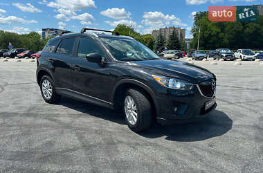 Внедорожник / Кроссовер Mazda CX-5 2012 в 