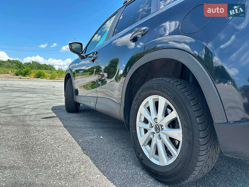 Позашляховик / Кросовер Mazda CX-5 2012 в Запоріжжі