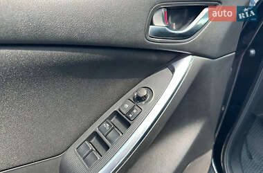 Внедорожник / Кроссовер Mazda CX-5 2012 в 