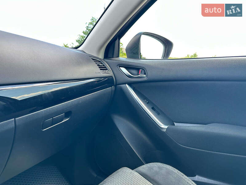 Позашляховик / Кросовер Mazda CX-5 2012 в Запоріжжі