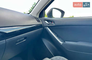 Внедорожник / Кроссовер Mazda CX-5 2012 в 
