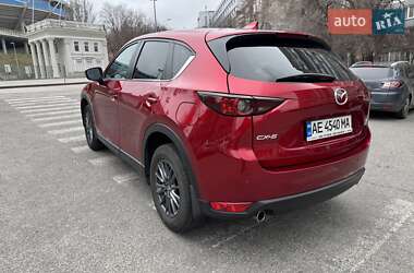 Внедорожник / Кроссовер Mazda CX-5 2019 в 