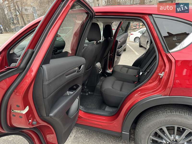 Внедорожник / Кроссовер Mazda CX-5 2019 в Днепре