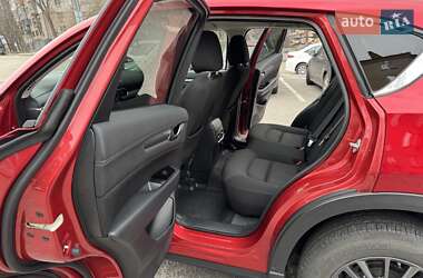 Внедорожник / Кроссовер Mazda CX-5 2019 в 