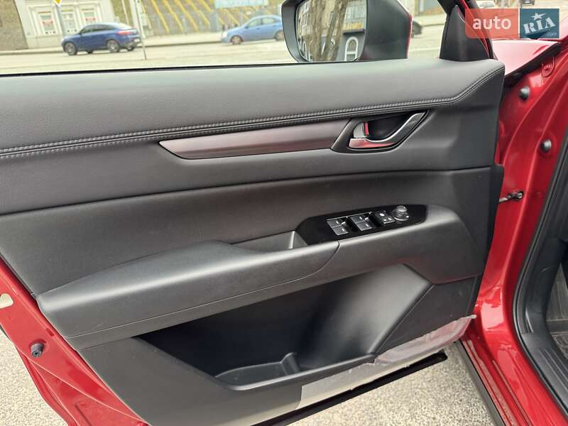 Внедорожник / Кроссовер Mazda CX-5 2019 в Днепре