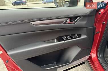 Внедорожник / Кроссовер Mazda CX-5 2019 в 