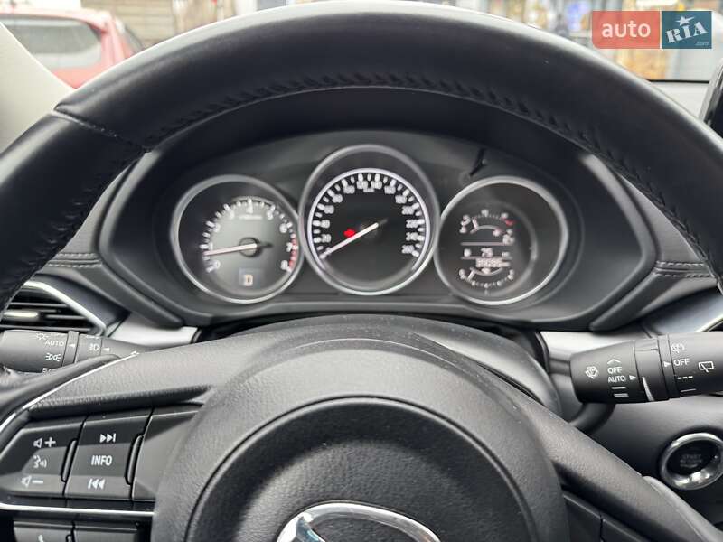 Внедорожник / Кроссовер Mazda CX-5 2019 в Днепре