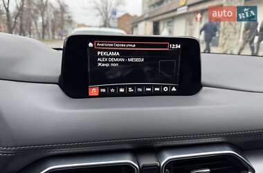 Внедорожник / Кроссовер Mazda CX-5 2019 в 