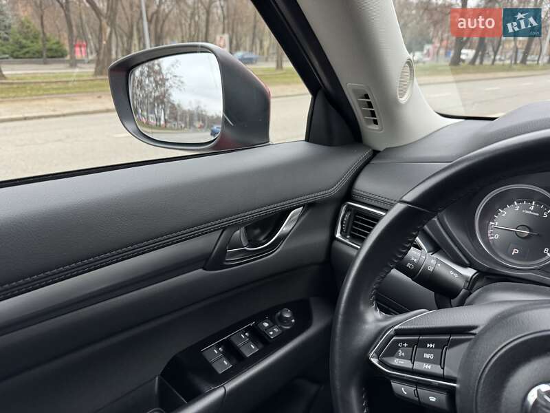 Внедорожник / Кроссовер Mazda CX-5 2019 в Днепре