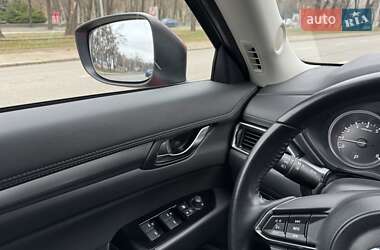 Внедорожник / Кроссовер Mazda CX-5 2019 в 