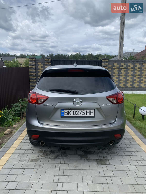 Внедорожник / Кроссовер Mazda CX-5 2013 в Вараше