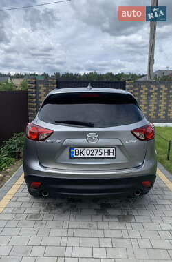 Внедорожник / Кроссовер Mazda CX-5 2013 в 