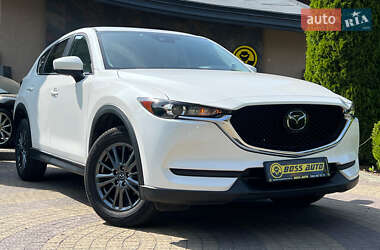 Позашляховик / Кросовер Mazda CX-5 2019 в Львові