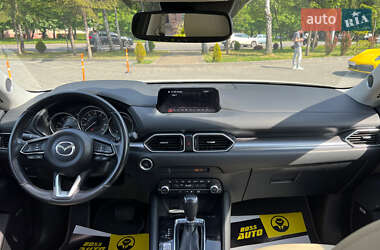 Внедорожник / Кроссовер Mazda CX-5 2019 в 