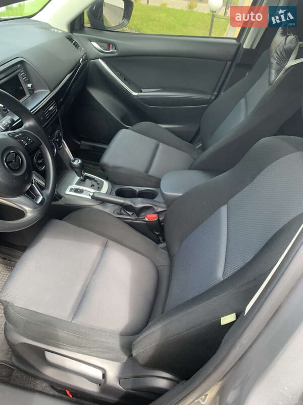 Внедорожник / Кроссовер Mazda CX-5 2013 в Вараше