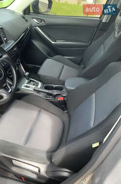 Внедорожник / Кроссовер Mazda CX-5 2013 в 