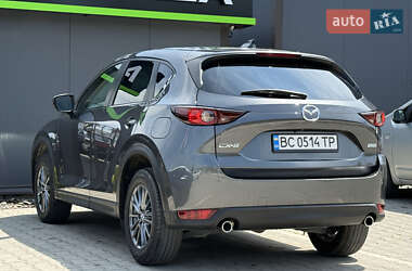 Внедорожник / Кроссовер Mazda CX-5 2019 в 